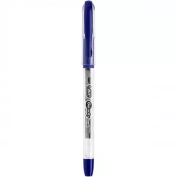 Penna gel BIC Gel-ocity Stic blu 1 pz.