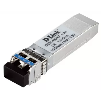 Modulo ricetrasmettitore in fibra ottica D-Link DEM-432XT 10000 Mbit/s SFP+