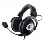 Cuffie QPAD QH-91 con filo, archetto, circumaurali, 15–25000 Hz, cavo da 2 m, nero