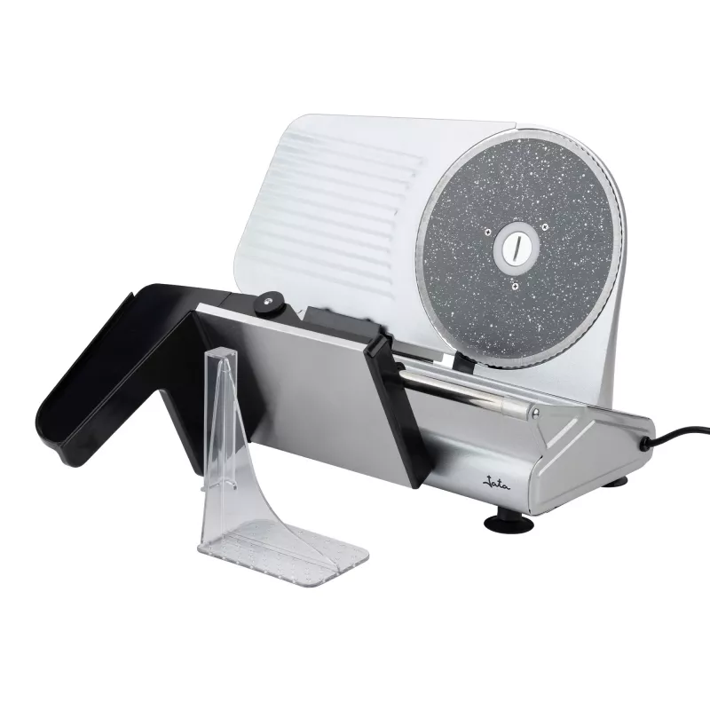 Affettatrice elettrica Jata JECF1054 – affettatrice domestica per affettati e pane