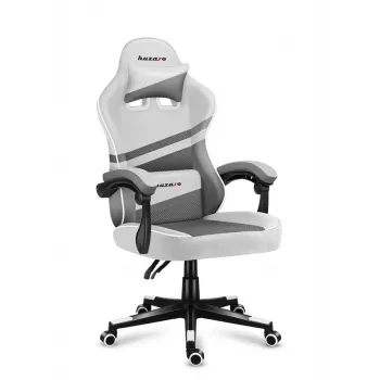Sedia da gaming - Huzaro Force 4.4 bianco Mesh