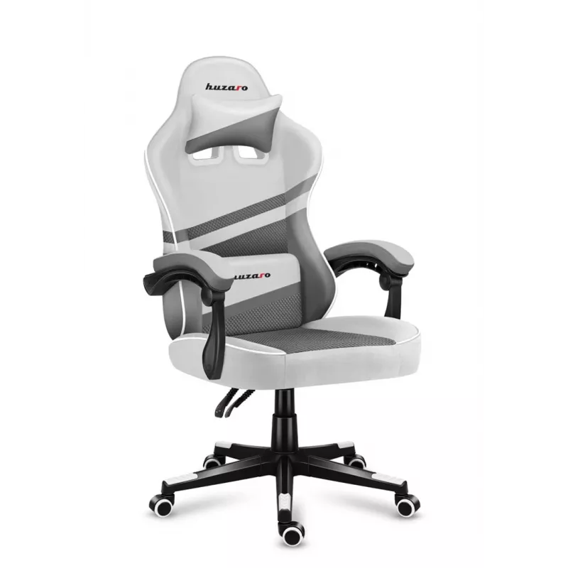 Sedia da gaming - Huzaro Force 4.4 bianco Mesh
