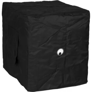 Custodia protettiva Omnitronic PAS-151 MK3 protezione resistente per altoparlanti