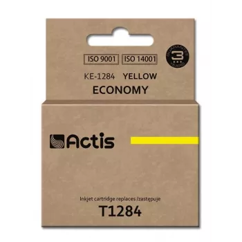 Inchiostro Actis KE-1284 (sostituto per Epson T1284; standard; 13 ml; giallo)