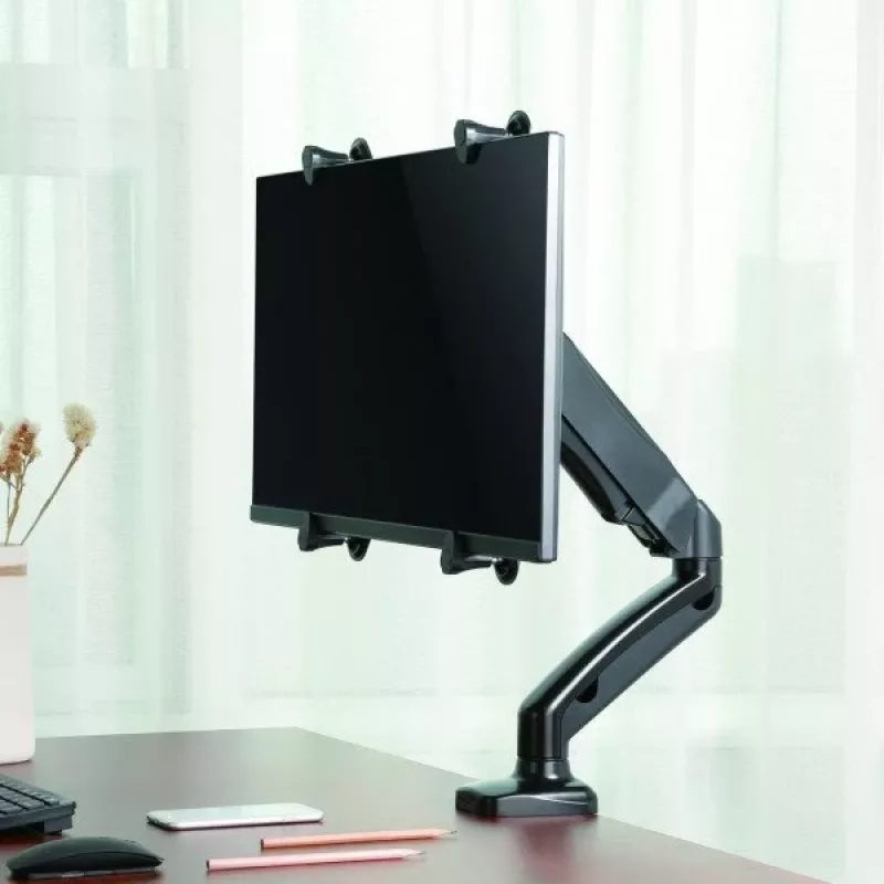 Adattatore per monitor SBOX NON-VESA — adattatore universale di montaggio Non-VESA per display (modello 0 )