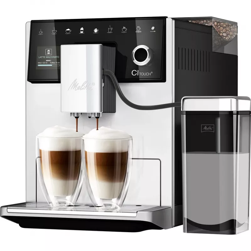 Macchina per caffè espresso automatica Melitta CI Touch 1,8 L