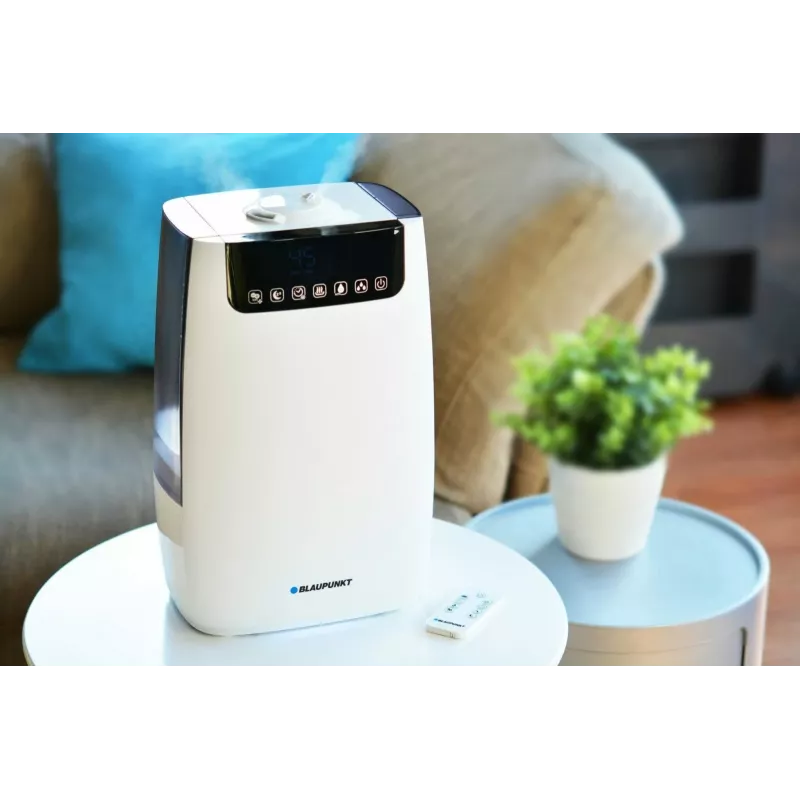 Umidificatore d'aria Blaupunkt AHS803 ultrasuoni 5 L argento 105 W
