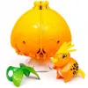Casa giocattolo BRIO Marigold Flower House verde giallo 36222