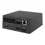 Unità base AXIS F9114-R Mk II — Ethernet con filo per interni, 10/100/1000 Mbit/s, 10–48 V, 12,7 W tip.