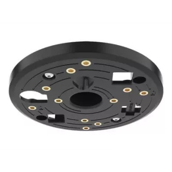 Axis T91A33 Lighting Track Mount - supporto per telecamera - interno - nero (confezione da 4)