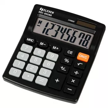 Eleven calcolatrice da ufficio SDC-805NR