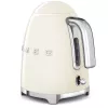 Bollitore Smeg 1.7L 2400W crema
