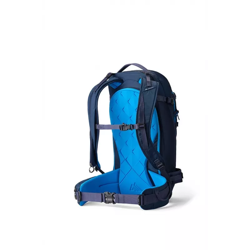 Zaino da escursionismo Gregory Targhee 32 L blu