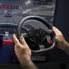 Volante + pedali Subsonic SA5640-NG nero PC PlayStation 4 Xbox One
