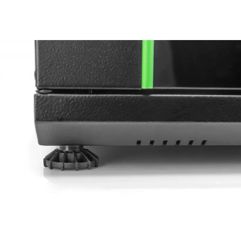 DIGITUS Piedini regolabili per armadi di rete e server (DN-19 FEET)