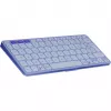 Logitech Keys-To-Go 2 tastiera universale Bluetooth AZERTY francese lilla