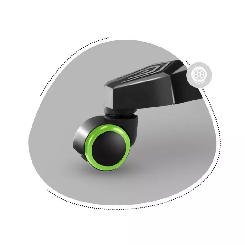 Sedia da gaming per bambini Huzaro HZ-Ranger 6.0 Pixel Mesh