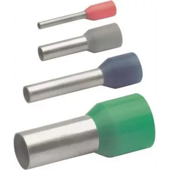 Ferrula Klauke 0,5 mm² 169/O