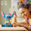 LEGO | Disney Stitch set giocattolo per bambini da costruire con gelato 43249