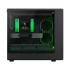 Case Gamemax | CLAW 460 BK | nero | Mid-Tower | alimentatore non incluso