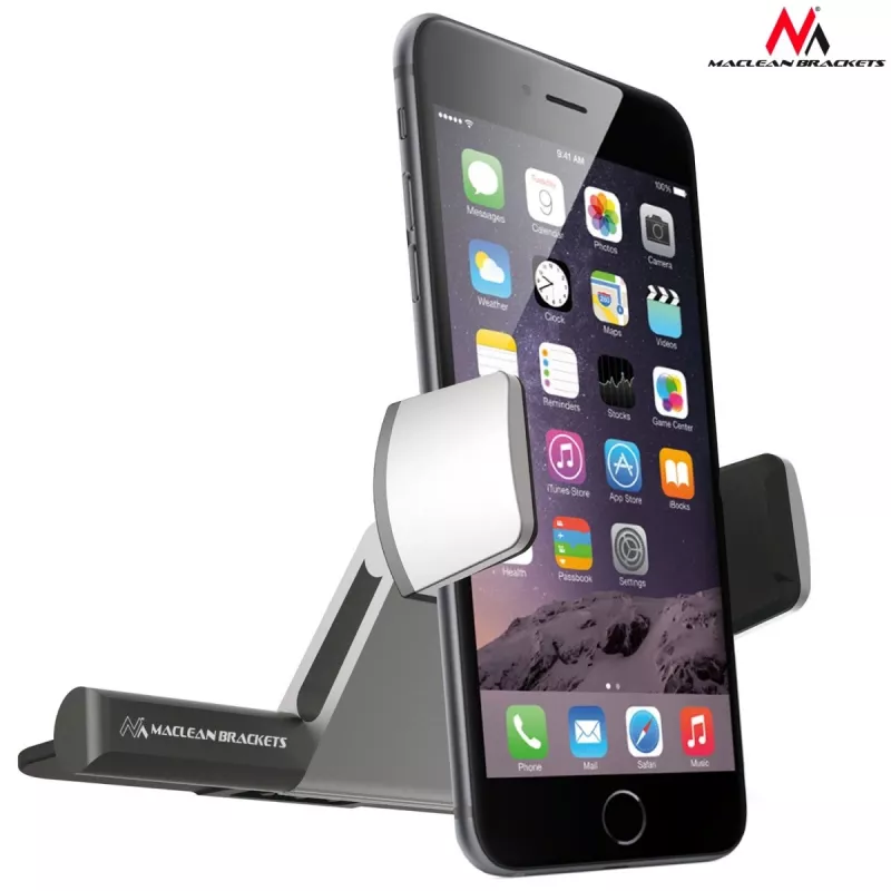 Supporto passivo per telefono cellulare smartphone Maclean MC-782