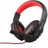 Set gaming Ultron HAWK tastiera mouse QWERTZ tedesco nero rosso bianco
