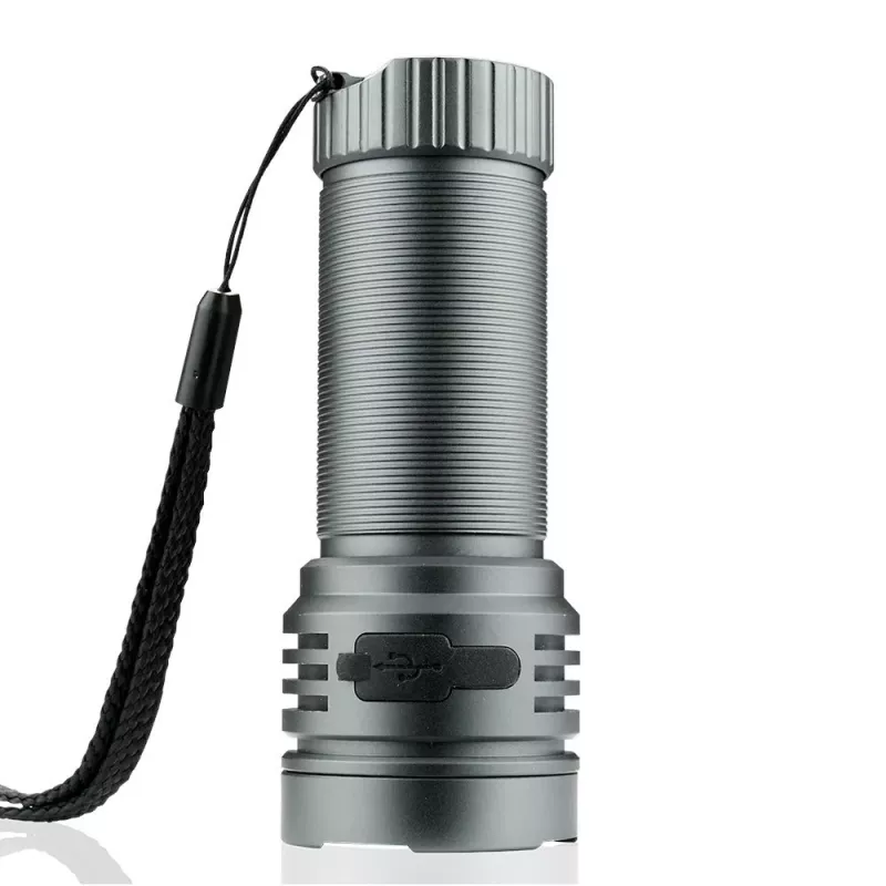 Torcia LED everActive LUMINATO R FL-3300R – 3300 lumen, ricaricabile