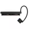 Dissipatore a liquido All-in-One NZXT Kraken 280 RGB 14 cm nero