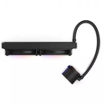 Dissipatore a liquido All-in-One NZXT Kraken 280 RGB 14 cm nero