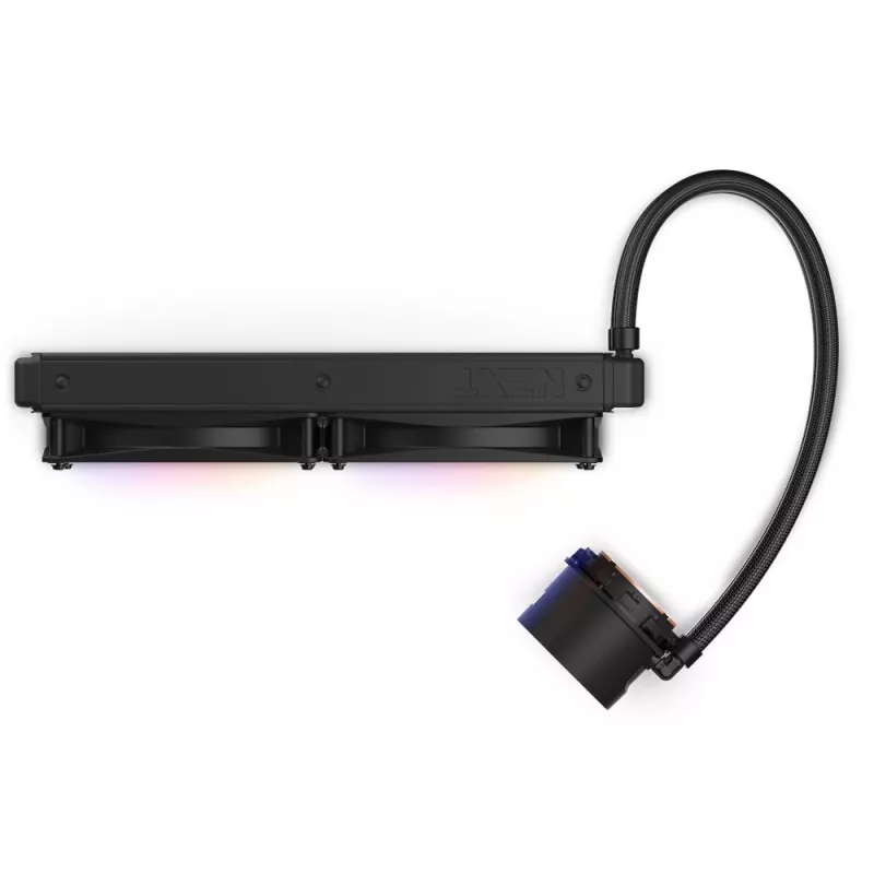 Dissipatore a liquido All-in-One NZXT Kraken 280 RGB 14 cm nero