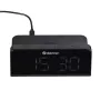 Sveglia digitale Denver ECQ-103MK2 nero display LED a batteria