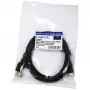 Cavo HDMI LogiLink CH0023 2m HDMI Type-A a Type-C nero