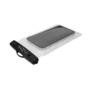 Custodia universale per cellulare protettiva e impermeabile FIXED Fixed Float — nero, vestibilità universale, custodia impermeabile