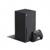 Console di gioco Microsoft Xbox Series X — 1 TB SSD, AMD Ryzen Zen 2 3,8 GHz, AMD RDNA 2 (12 TFLOPS), 4K HDR, Wi‑Fi 5, Gigabit Ethernet, Blu‑Ray