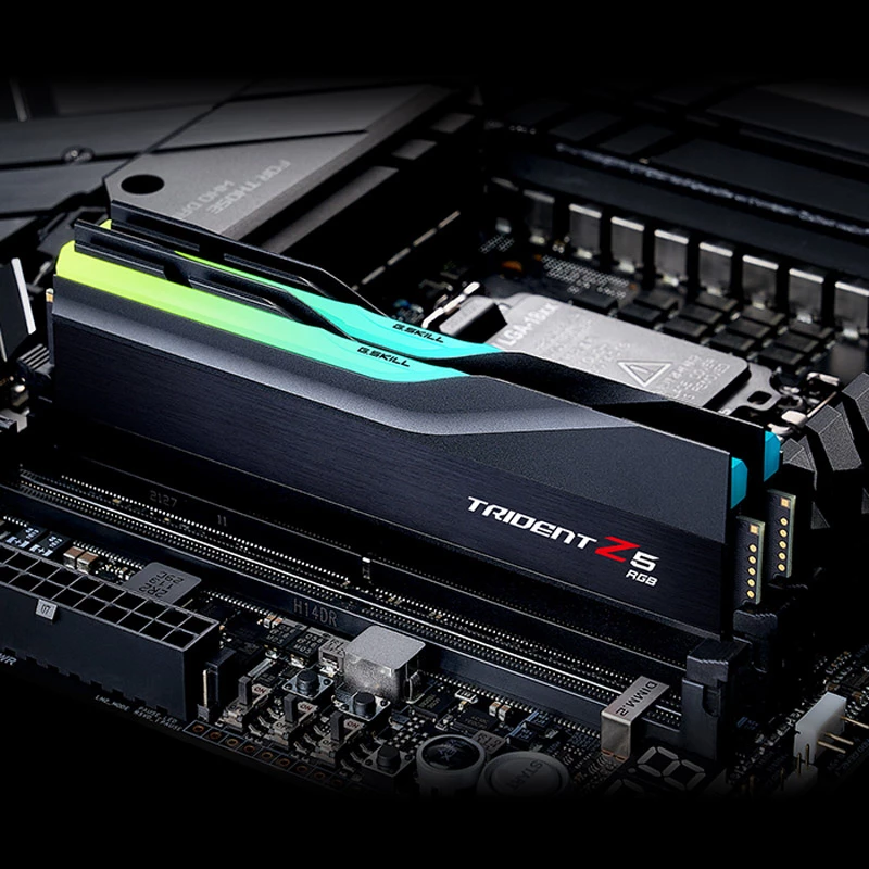 G.Skill F5-6000J3238G32GX2-TZ5RK modulo di memoria 64 GB 2 x 32 GB DDR5 6000 MHz