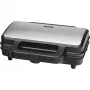 ProfiCook PC-ST 1092 - Sandwich maker - 900 W - Acciaio inox/nero