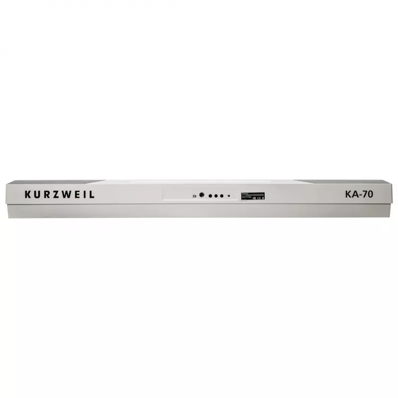 Kurzweil KA-70 bianco - pianoforte digitale