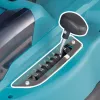 Tosaerba Makita DLM330ST tosaerba a spinta a batteria nero, blu