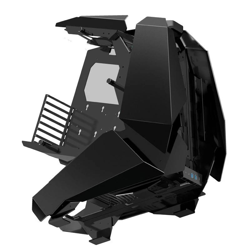 Case per PC Jonsbo MOD5, ATX, nero