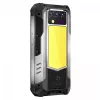 Smartphone Oukitel WP100 6,78 pollici 12 GB RAM 512 GB nero