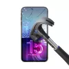 Pellicola protettiva flessibile temperata 3MK FlexibleGlass Pro per Apple iPhone 15 – trasparente, antigraffio