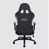 Sedia da gaming Onex STC Tribute Hardcore nero — seduta ergonomica per PC/console, regolabile in altezza e reclinabile