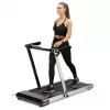 Tapis roulant elettrico HMS LOOP12 1-12 km/h, grigio