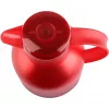 EMSA 504232 Caraffa/brocca/bottiglia rosso, trasparente