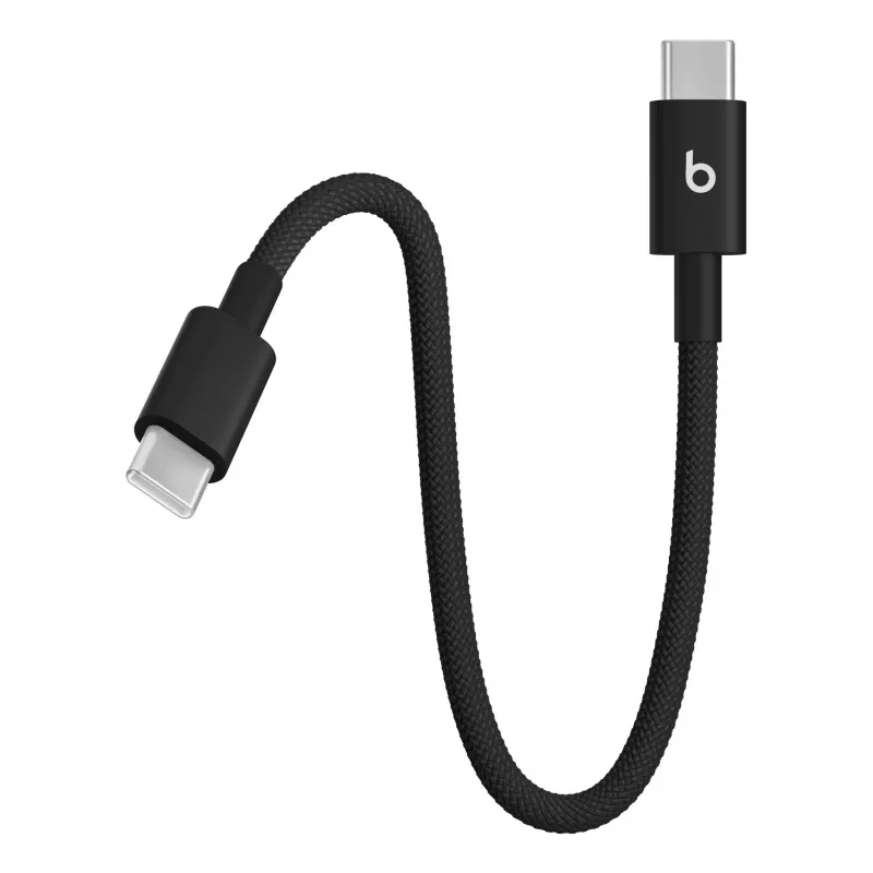Cavo USB Apple MEQ94ZM/A USB 2.0 0,2 m USB-C nero