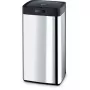 Pattumiera in acciaio inox senza contatto LT8044