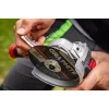 Smerigliatrice angolare Graphite 59G188