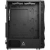 MONTECH X3 X3MESH-BK Case Midi-Tower nero Mesh Case PC