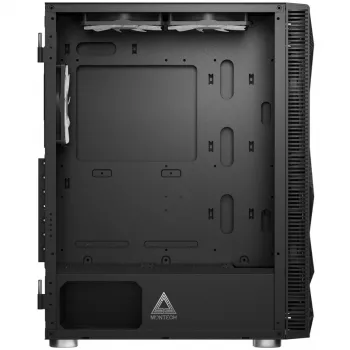 MONTECH X3 X3MESH-BK Case Midi-Tower nero Mesh Case PC