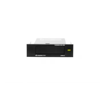 Overland-Tandberg O-T RDX unità interna, nero, interfaccia USB 3.0 (alloggiamento 5,25)